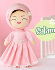 My Hijab Doll - Personalized Talking Quran Doll