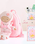 My Abaya Doll - Personalized Talking Quran Doll