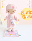 My Abaya Doll - Personalized Talking Quran Doll