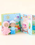 A Day of Little Muslims- Personalized Soft Book