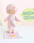 My Abaya Doll - Personalized Talking Quran Doll